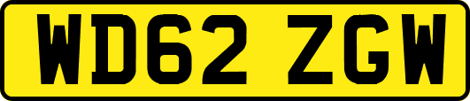 WD62ZGW