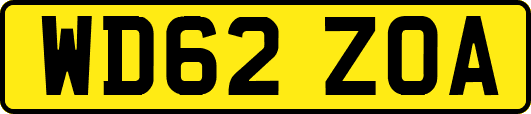 WD62ZOA