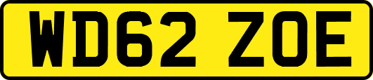 WD62ZOE