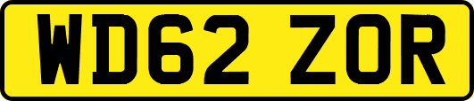 WD62ZOR