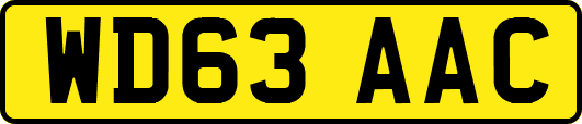 WD63AAC