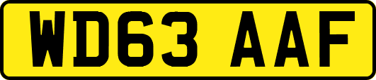 WD63AAF