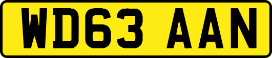 WD63AAN