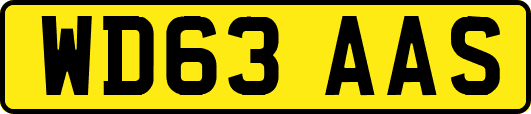 WD63AAS