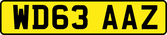 WD63AAZ