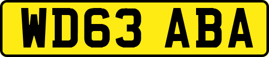 WD63ABA
