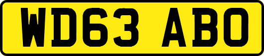 WD63ABO