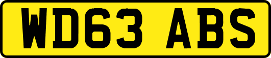 WD63ABS