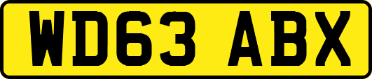 WD63ABX