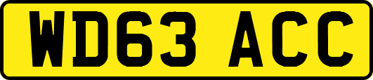 WD63ACC