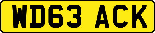 WD63ACK