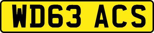 WD63ACS