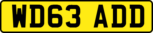 WD63ADD