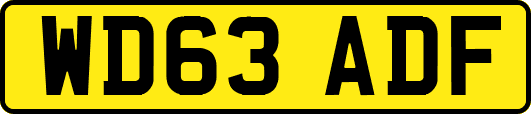 WD63ADF