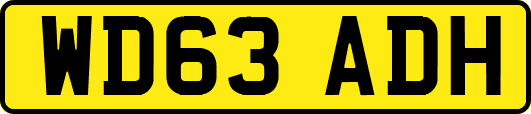 WD63ADH