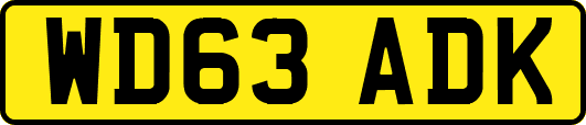WD63ADK
