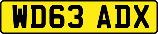 WD63ADX