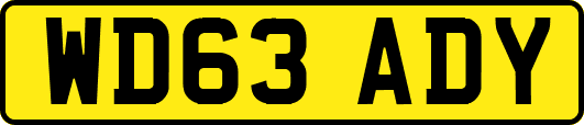 WD63ADY