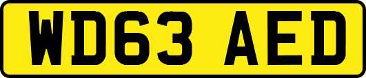 WD63AED