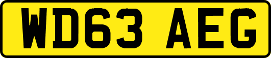 WD63AEG