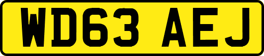 WD63AEJ