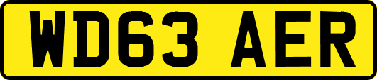 WD63AER
