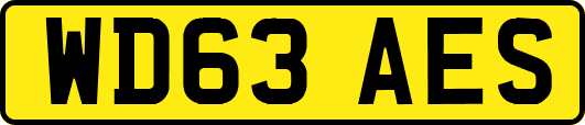 WD63AES