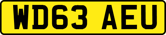 WD63AEU