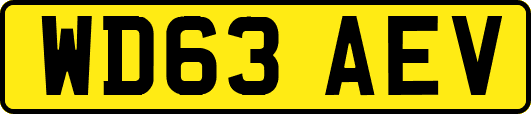 WD63AEV