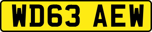 WD63AEW