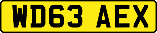 WD63AEX