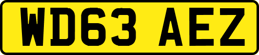 WD63AEZ