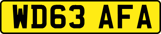 WD63AFA