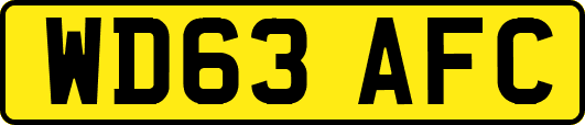 WD63AFC