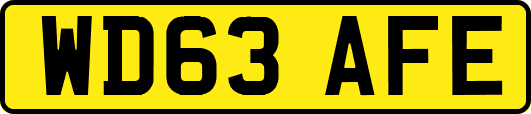 WD63AFE