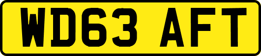 WD63AFT