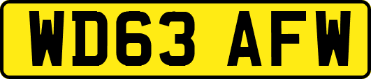 WD63AFW