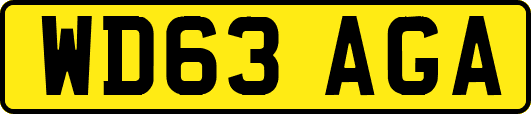 WD63AGA