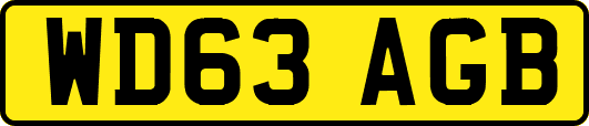 WD63AGB