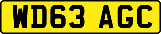 WD63AGC