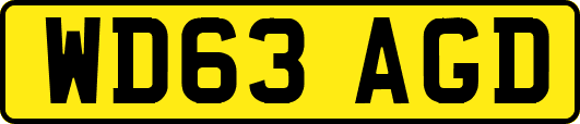 WD63AGD