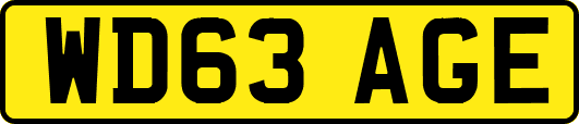 WD63AGE
