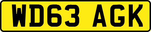 WD63AGK