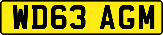 WD63AGM