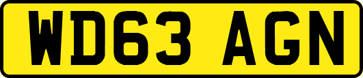 WD63AGN