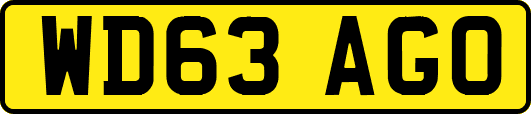 WD63AGO