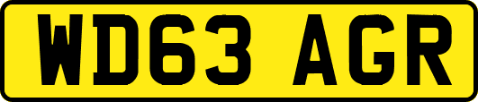 WD63AGR