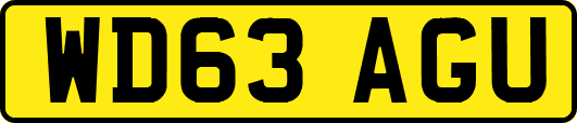 WD63AGU