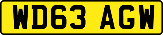 WD63AGW
