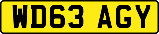WD63AGY